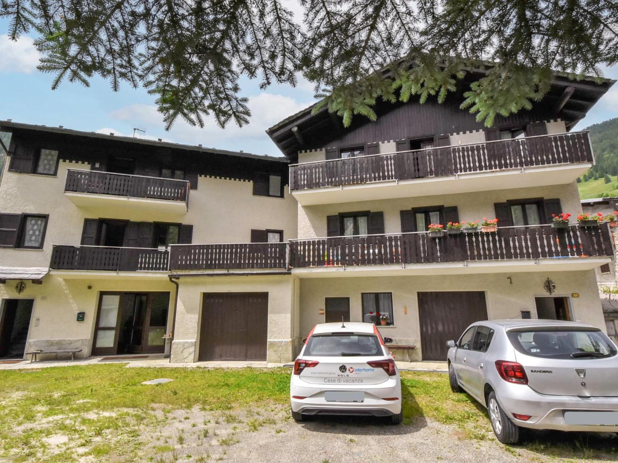 Apartment Isola Di Madesimo Apartments-2 By Interhome Dış mekan fotoğraf