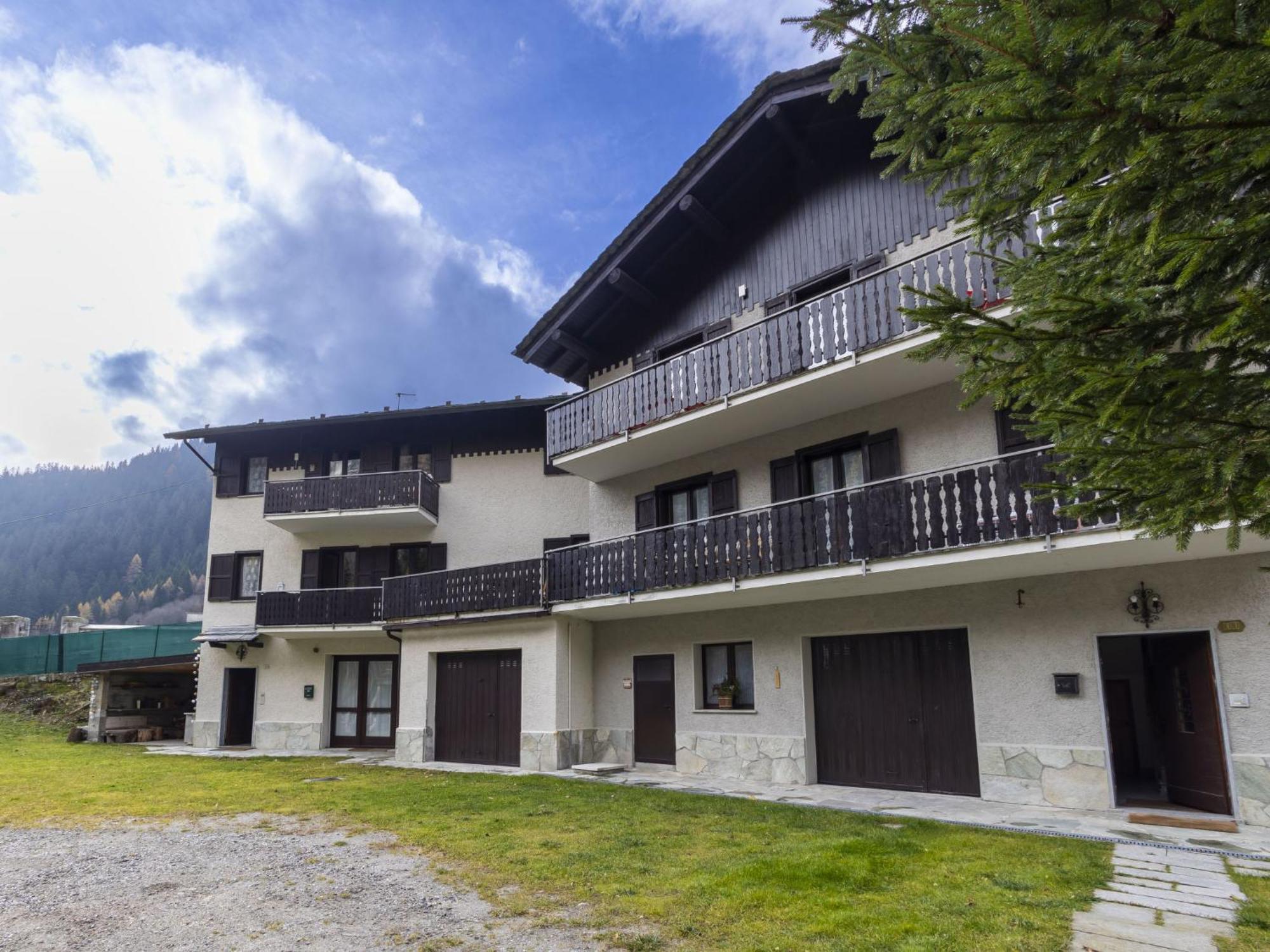 Apartment Isola Di Madesimo Apartments-2 By Interhome Dış mekan fotoğraf