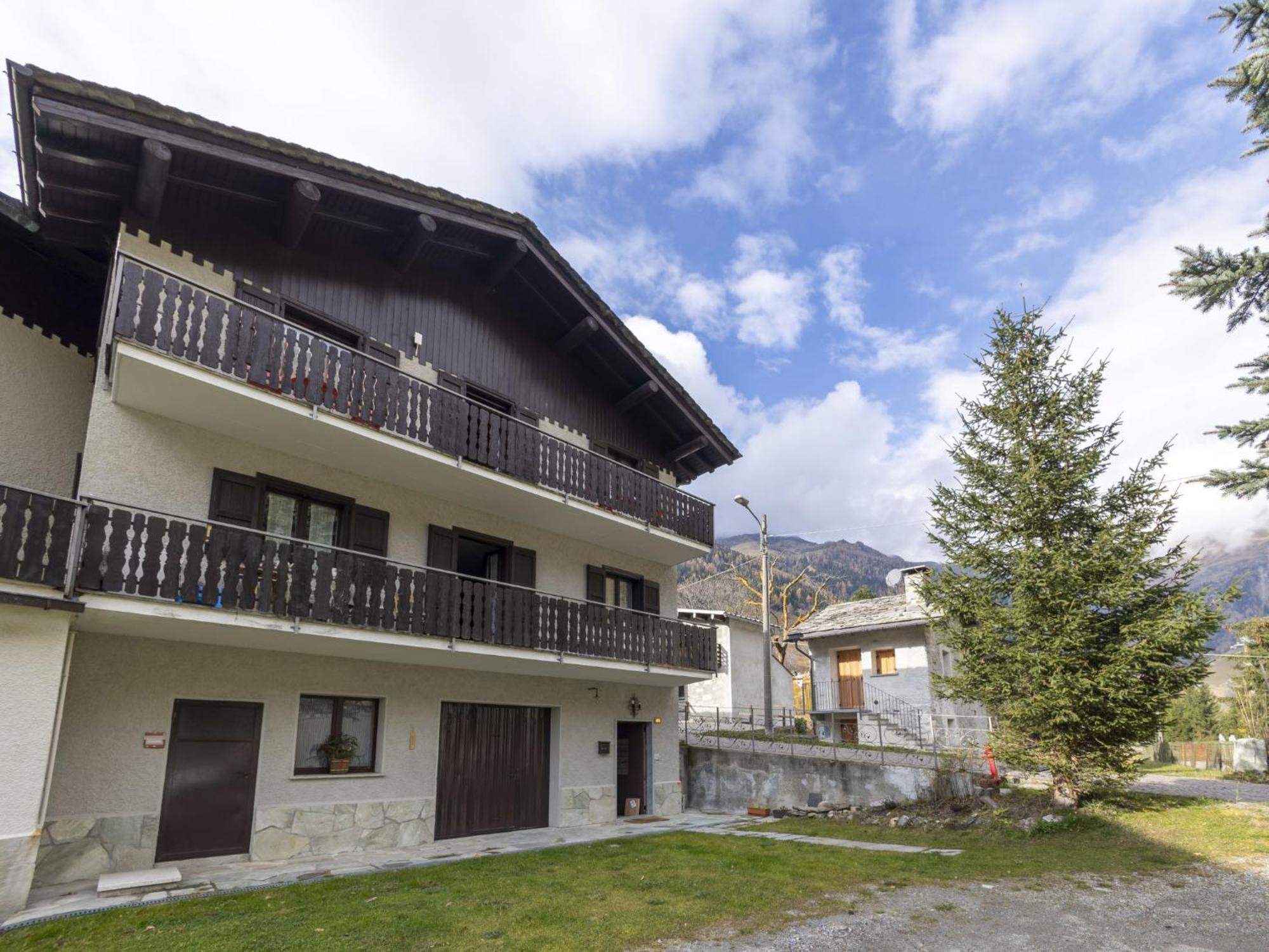 Apartment Isola Di Madesimo Apartments-2 By Interhome Dış mekan fotoğraf