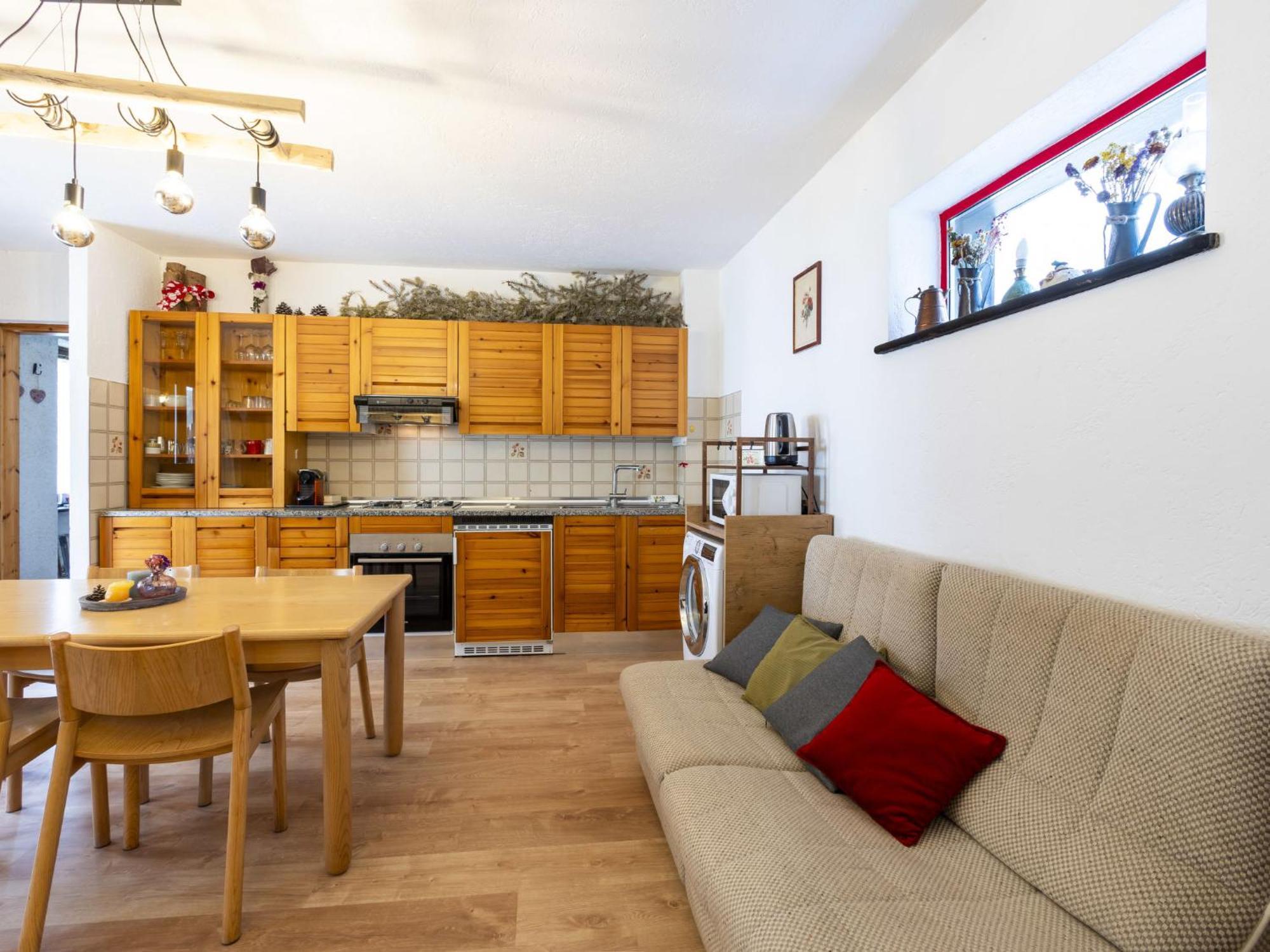 Apartment Isola Di Madesimo Apartments-2 By Interhome Dış mekan fotoğraf