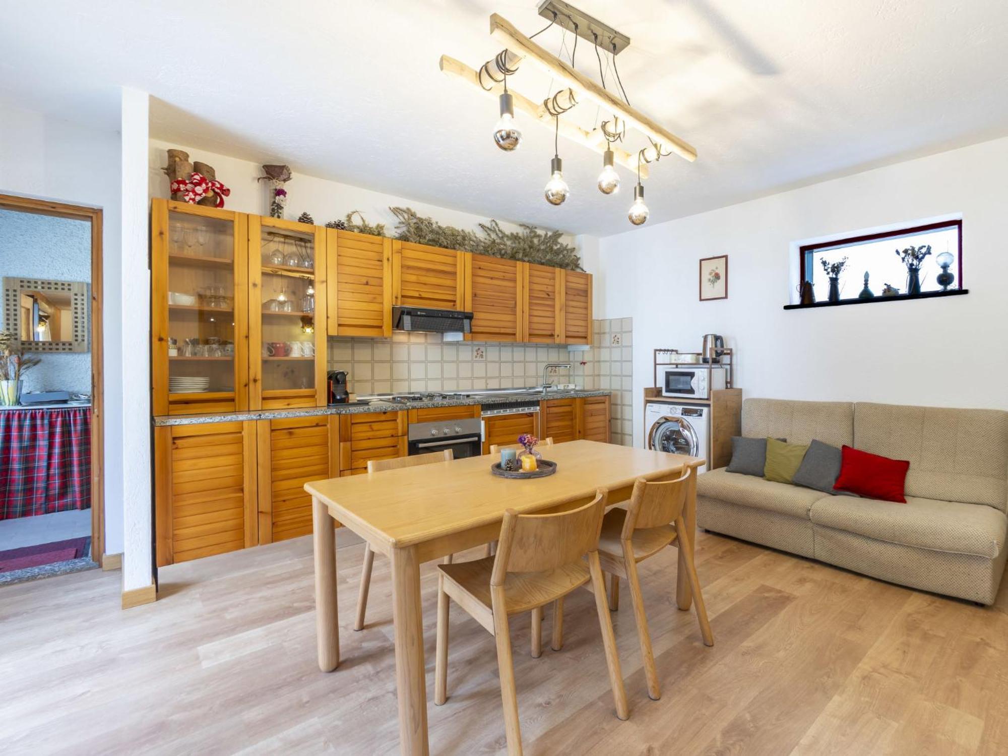 Apartment Isola Di Madesimo Apartments-2 By Interhome Dış mekan fotoğraf