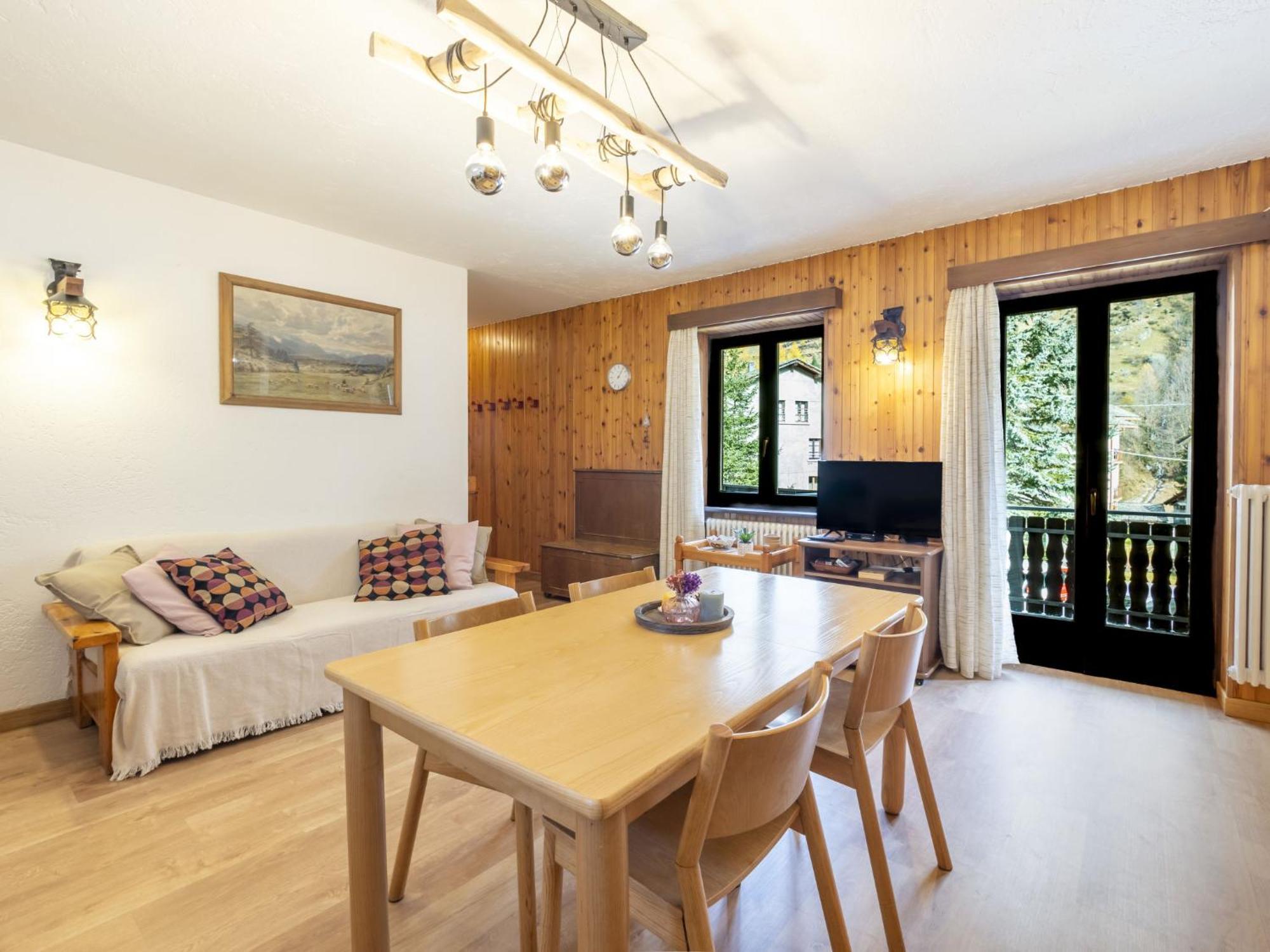 Apartment Isola Di Madesimo Apartments-2 By Interhome Dış mekan fotoğraf